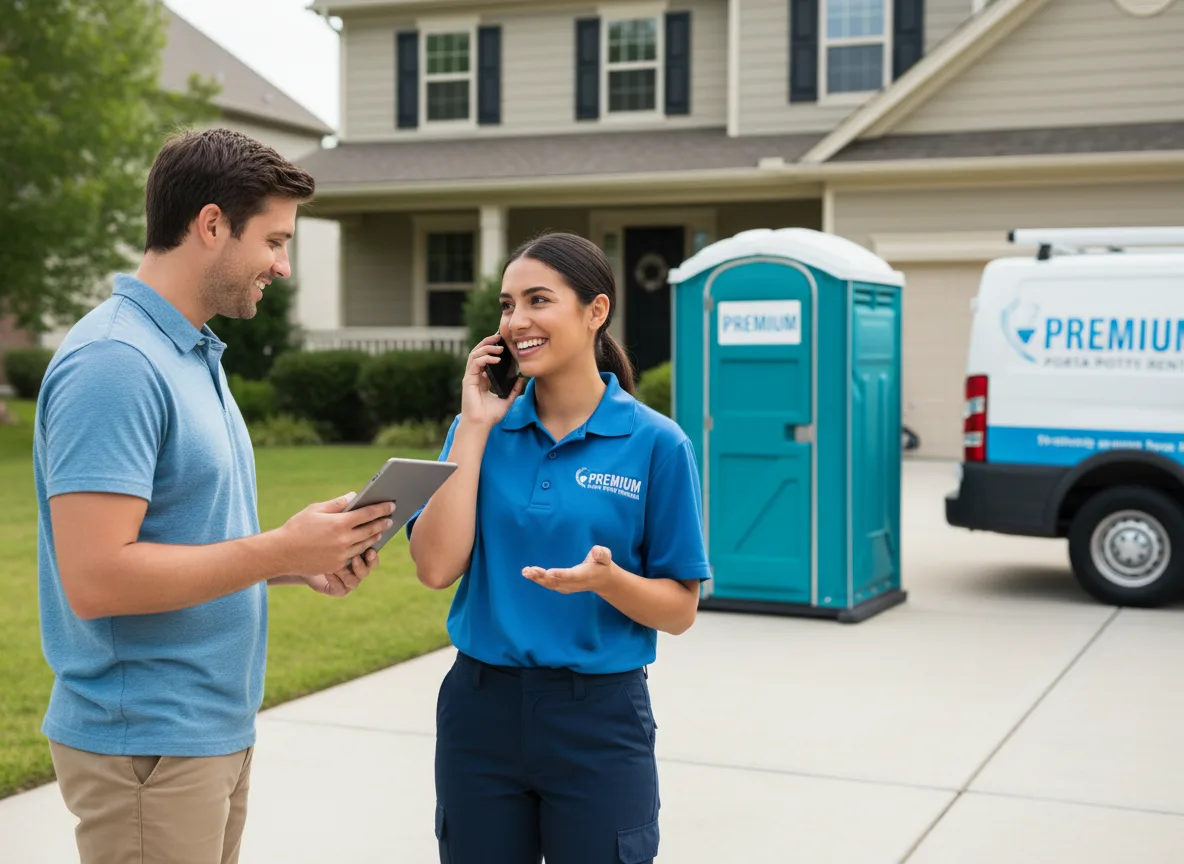 VIP Portable Toilets College Grove, TN FAQs
